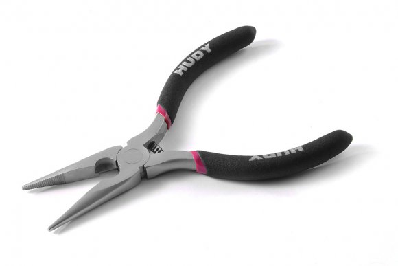 HUDY Micro Pliers - Long Nose