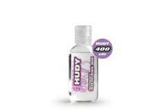 HUDY Premium Silicone Oil 400 cSt - 50ml