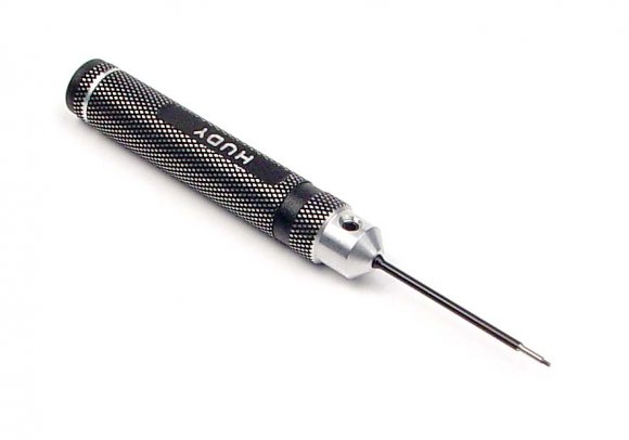 Allen Wrench # .035 - Short - V2