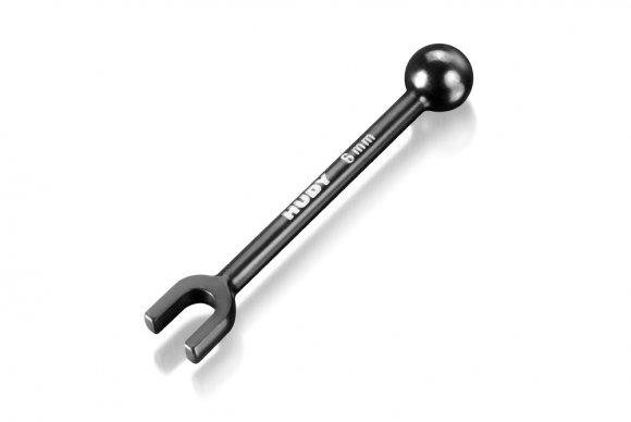 Turnbuckle Wrench 6mm - HUDY Spring Steel™
